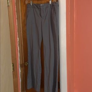 Grey Trousers
